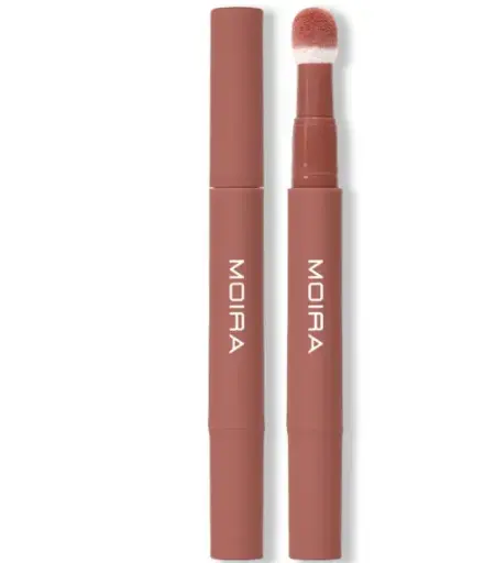 [840222313911] MOIRA CUSHION KISS LIP CREAM 014 WOOL ROSEWOOD