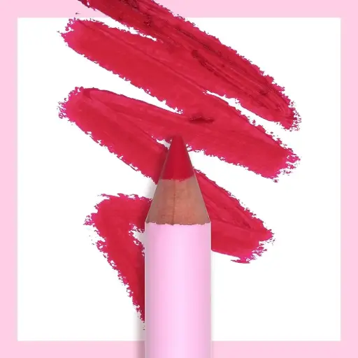 [840222304308] MOIRA FLIRTY LIP PENCIL 002 ROSE