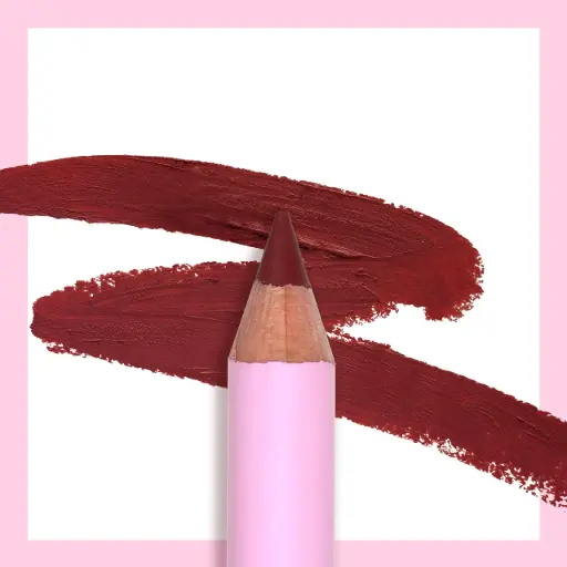 [840222304377] MOIRA FLIRTY LIP PENCIL 009 BURGUNDY