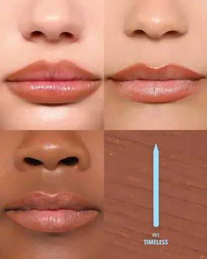 [840222313553] MOIRA LIP CHIC LINER 001 TIMELESS