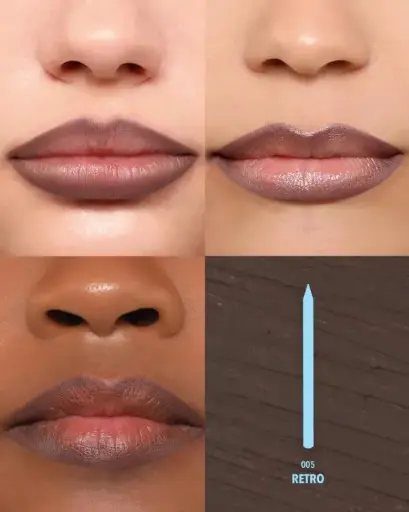 [840222313591] MOIRA LIP CHIC LINER 005 RETRO