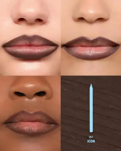 [840222313614] MOIRA LIP CHIC LINER 007 ICON