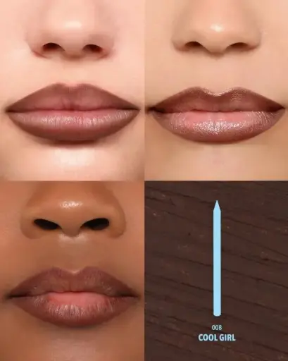 [840222313621] MOIRA LIP CHIC LINER 008 COOL GIRL