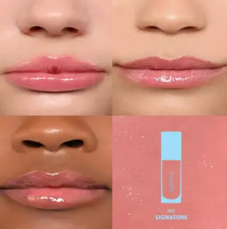 [840222314161] MOIRA LIP CHIC SHIMMER GLOSS 002 SIGNATURE