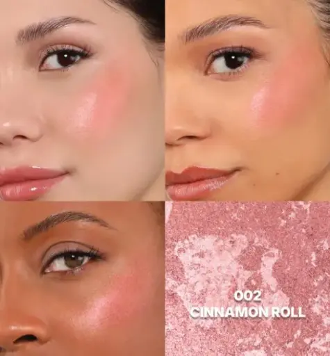 [840222313645] MOIRA MARVELOUS BAKED BLUSH 002 CINNAMON ROLL