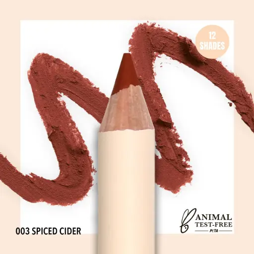[840222305367] MOIRA MUST-HAVE LIP LINER 003 SPICED CIDER