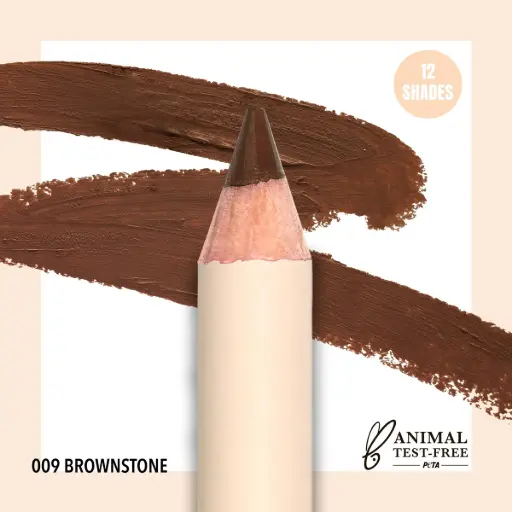 [840222305428] MOIRA MUST-HAVE LIP LINER 009 BROWNSTONE