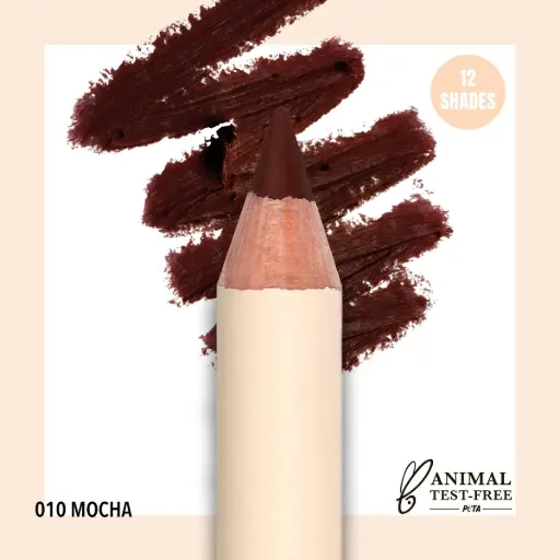 [840222305435] MOIRA MUST-HAVE LIP LINER 010 MOCHA