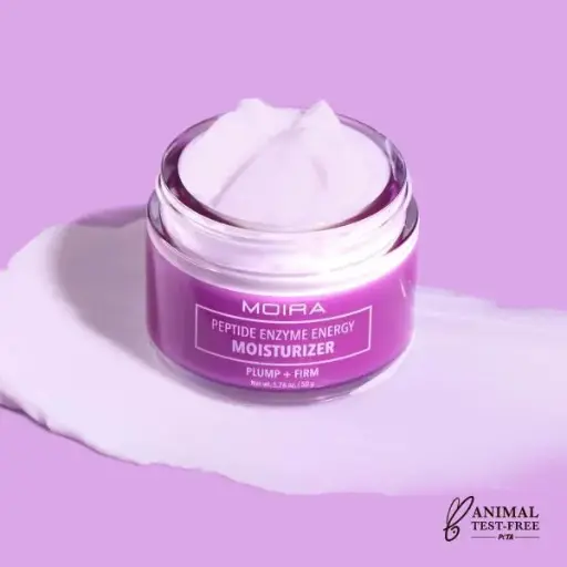 [840222303004] MOIRA Peptide Enzyme Energy Moisturizer