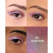 [840222312709] MOIRA SPARKLY CHROME EYE PIGMENT SUGAR PLUM 01