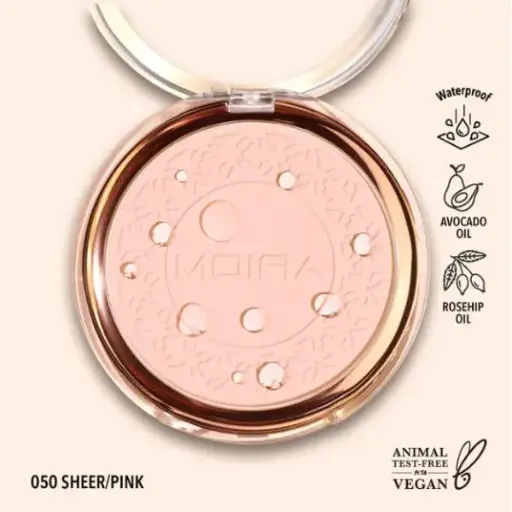 [840222308009] MOIRA Soft Focus Waterproof Setting Powder 050
