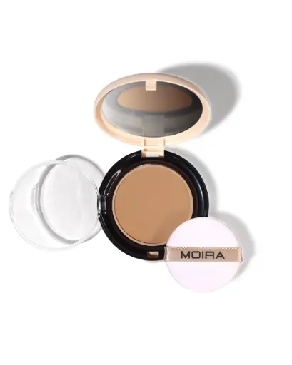 [840222307729] Moira Complete Wear? Powder Foundation (525N)