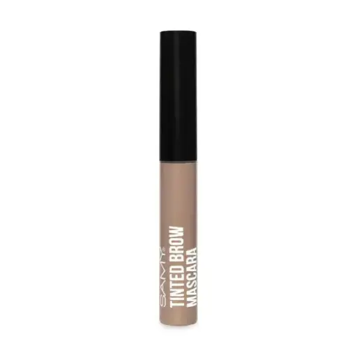 [7703378362673] MµSCARA DE CEJAS CON COLOR SAMY # 1. BLONDE