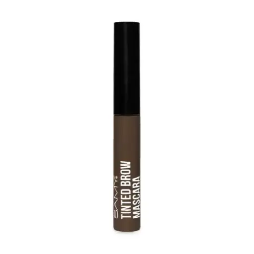 [7703378683464] MµSCARA DE CEJAS CON COLOR SAMY # 2. BROWN
