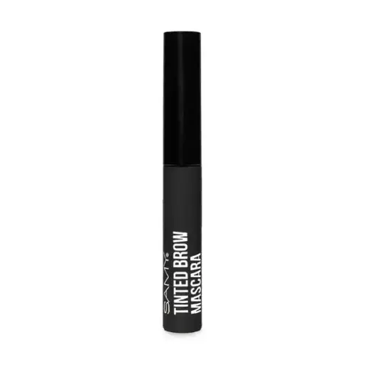 [7703378760370] MµSCARA DE CEJAS CON COLOR SAMY # 3. GRAY BLACK