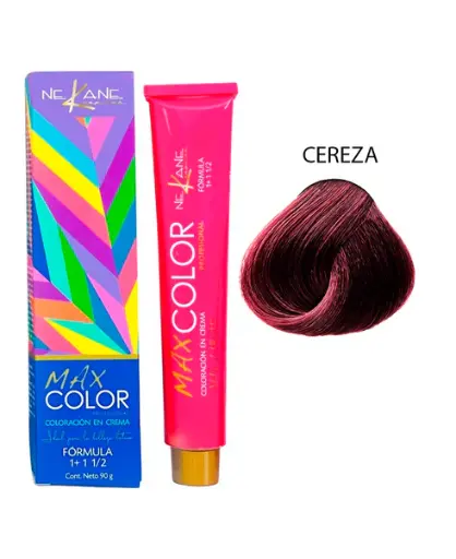 [0659525853945] NE KANE CAPILAR 5.67 CEREZA 90 G
