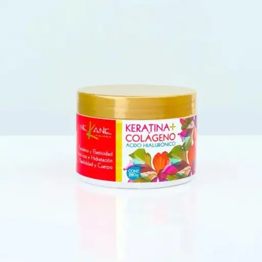 [7502260490292] NE KANE CAPILAR Keratina + Colageno Acido Hialuronico 280g