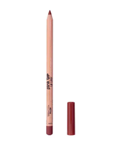 [600100900204] PINK UP LIP LINER TERRACOTA