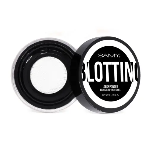 [7703378251397] POLVO SUELTO 8 gr SAMY MATIFICANTE