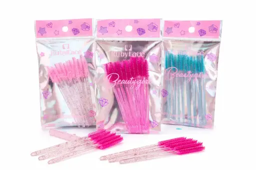 [RF1009] RUBY FACE MAKE UP TOOL CEPILLO EN BOLSA