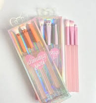 [6972547650816] RUBY FACE SHINING YOU BRUSH 3PCS