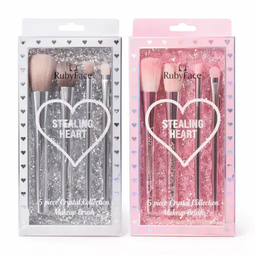 [6976727205087] RUBY FACE STEALING HEART 5PCZ Varios colores