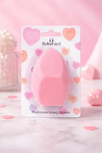 [6972547656184] Ruby FACE PROFESSIONAL BEAUTY BLENDER