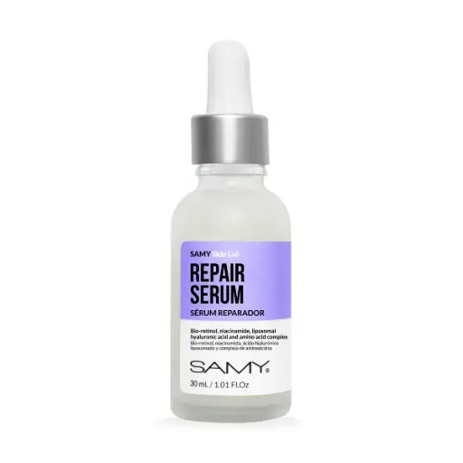 [7703378239449] SERUM REPARADOR x 30 ml SAMY