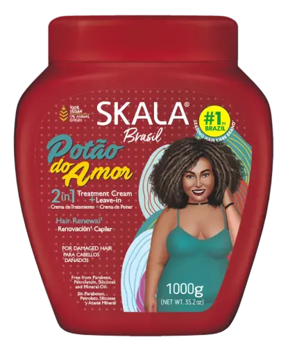 [7897042010714] Skala CREMA DE TRATAMIENTO POTÃO DO AMOR