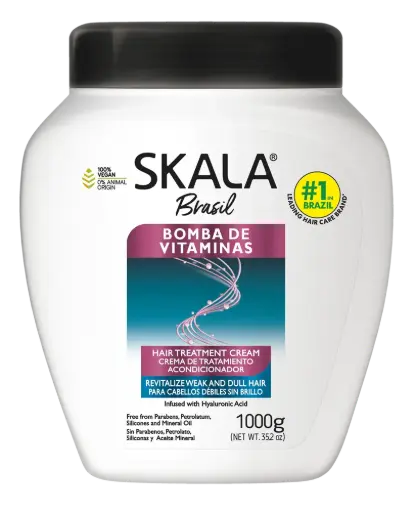 [7897042012183] Skala CREME DE TRATAMENTO BOMBA DE VITAMINAS