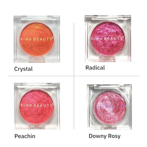 [742383190588] XIME BEAUTY LUMINOUS POWDER BLUSH