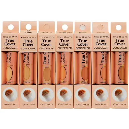 [742383190144] XIME BEAUTY TRUE COVER CONCEALER