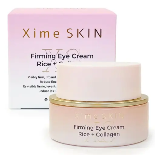 [742383188578] Xime Beauty Firming Eye Cream with Rice & Collagen