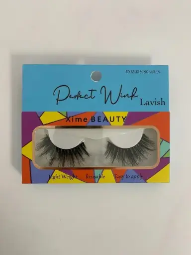 [742383187403] Xime Beauty Perfect Wink Lavish