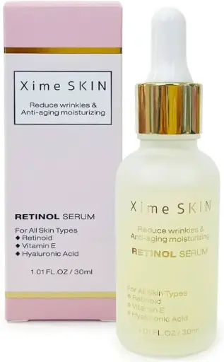 [742383188639] Xime Beauty Retinol Serum