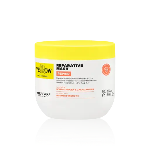 [8022297173221] YELLOW REPARATIVE MASK REPAIR