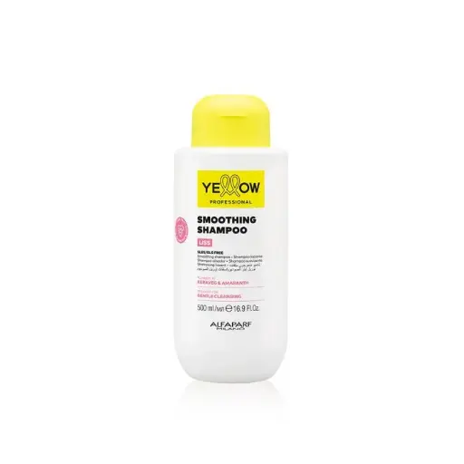 [8022297189369] YELLW PROFESSIONAL SMOOTHING SHAMPOO LISS 500 ML