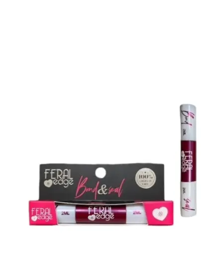 [742383190625] FERALD EDGE BOND & SEAL 2 ml