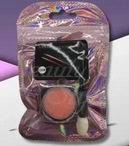 [7591899650771] BEAUTY STYLE DECORACION DE UÑAS EFECTO AURORA NARANJA