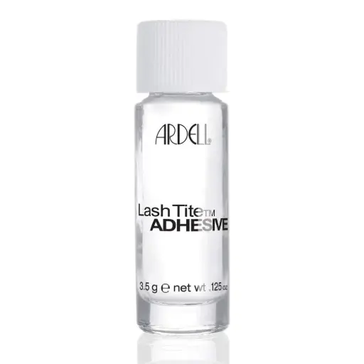 [074764650580] Ardell LashTite Adhesive Clear 0.125 oz – Pegamento Transparente para Pestañas