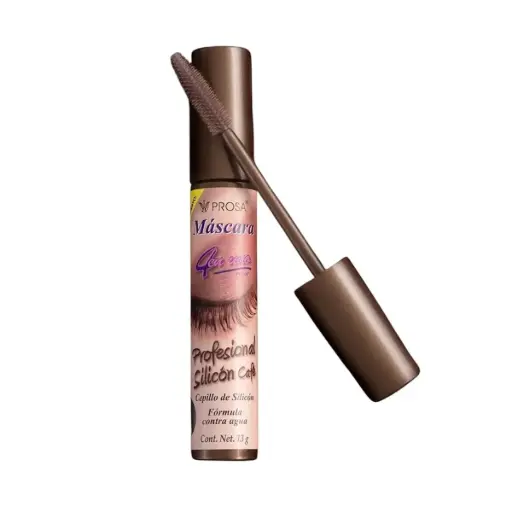 [7501734430116] PROSA MASCARA PROFESIONAL SILICON CAFE