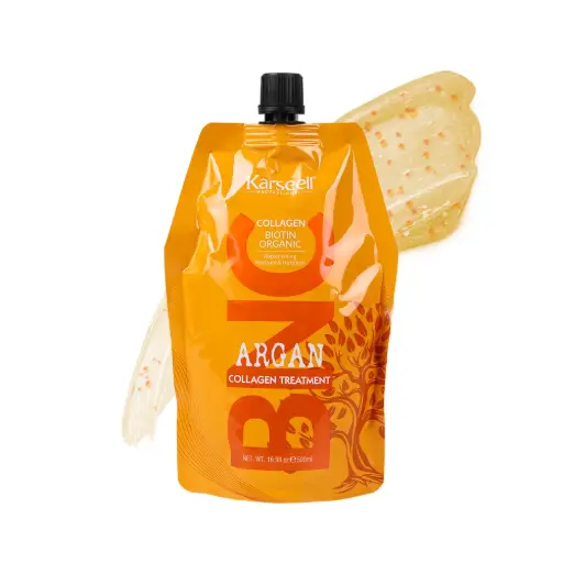 [4897110033280] Karseell BNC Collagen treatment ARGAN Bolsa 500 ml