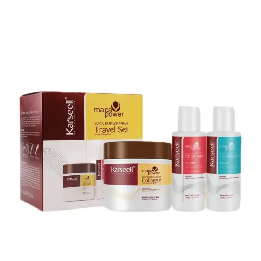 [4897110034614] KARSEELL TRAVEL SET 3 PIECES