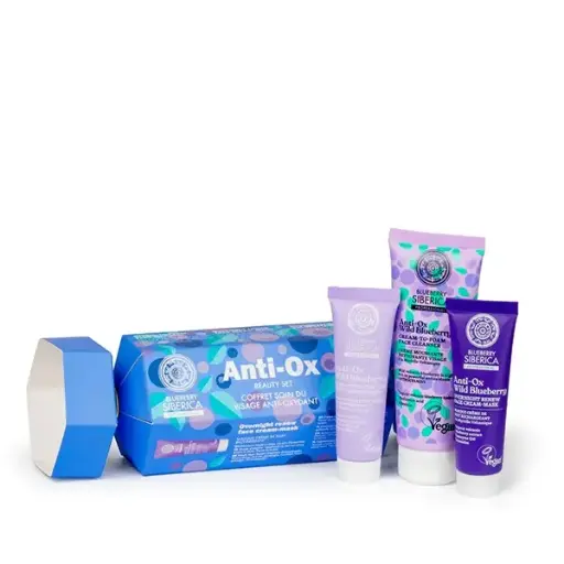 [4743318139319] ANTI-OX Beauty Set Visage Anti Oxydant – Set Facial Antioxidante