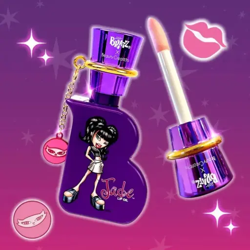 [659962695153] BEAUTY CREATIONS BRATZ Lip Oil JADE