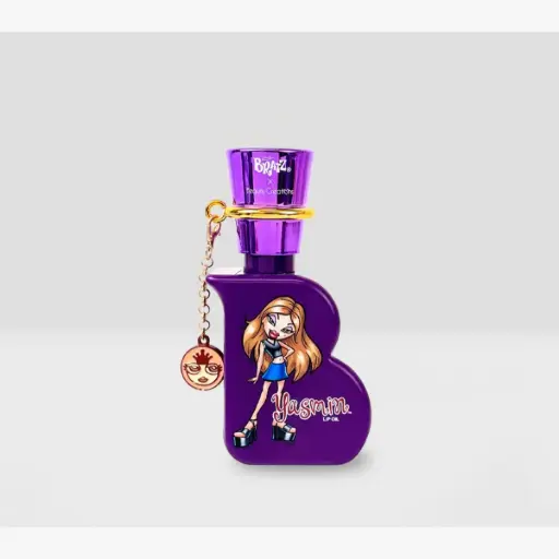 [659962697775] BEAUTY CREATIONS BRATZ Lip Oil YASMIN
