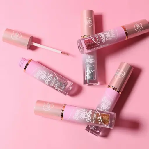 [6924372695319] BEAU VISAGE SAY HI! DELINEADOR GLITTER