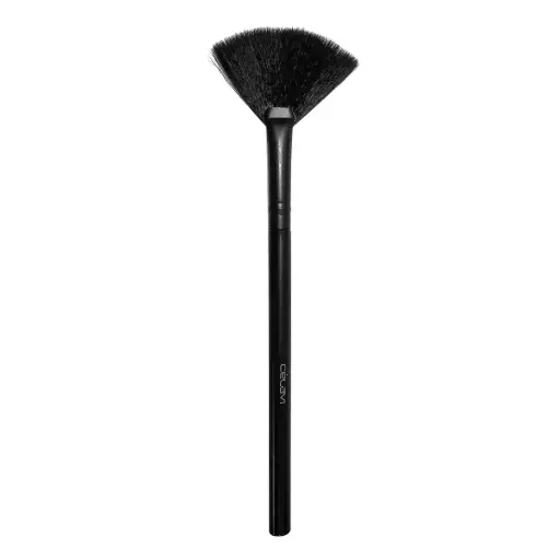 [641018451196] CELAVI Powder Fan Brush 1pc