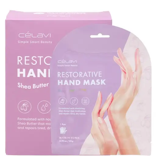 [641018700829] CELAVI RESTARATIVE HAND MASK