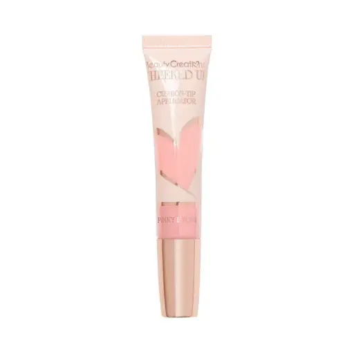[659962908673] BEAUTY CREATIONS CHEEKED UP LIQUID BLUSH PINKY PROMISE
